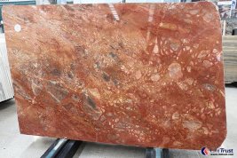 Rosso Damasco Marble